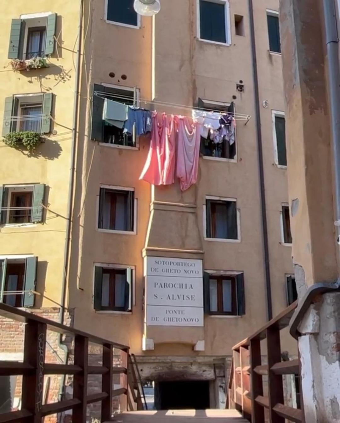 Apartamento Ca'rosa *